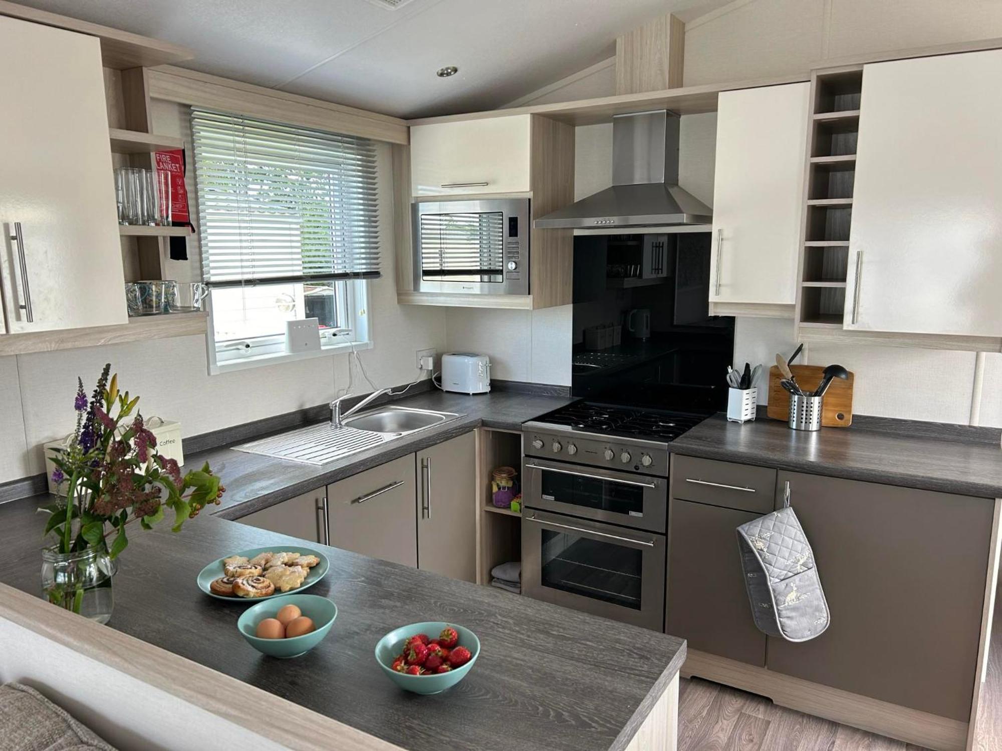 Hares Haven Pet Friendly Sleeps 6 Villa Kingston upon Hull Bagian luar foto